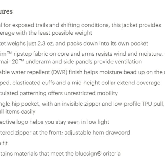 Arc’teryx Norvan Ultralight Windshell Jacket L Groovie - Picture 9 of 9